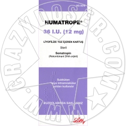 HUMATROP 36 IU
