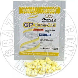 GP SUPERDROL