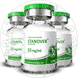 5 X STANOVER-50
