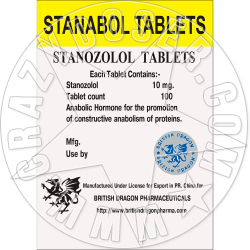 STANABOL TABLETS