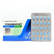 STROMBAFORT-10 * BLISTER