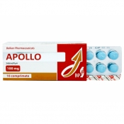 APOLLO-100 * BLISTER X 10 TAB