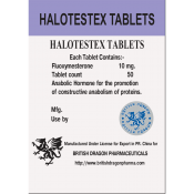 HALOTESTEX TABLETS