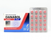 DANABOL-50 REBRANDING